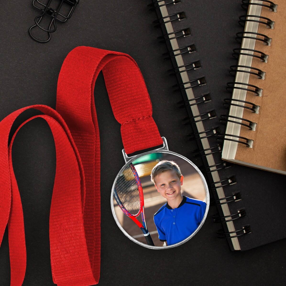 Personalizovaná medaile s fotografií