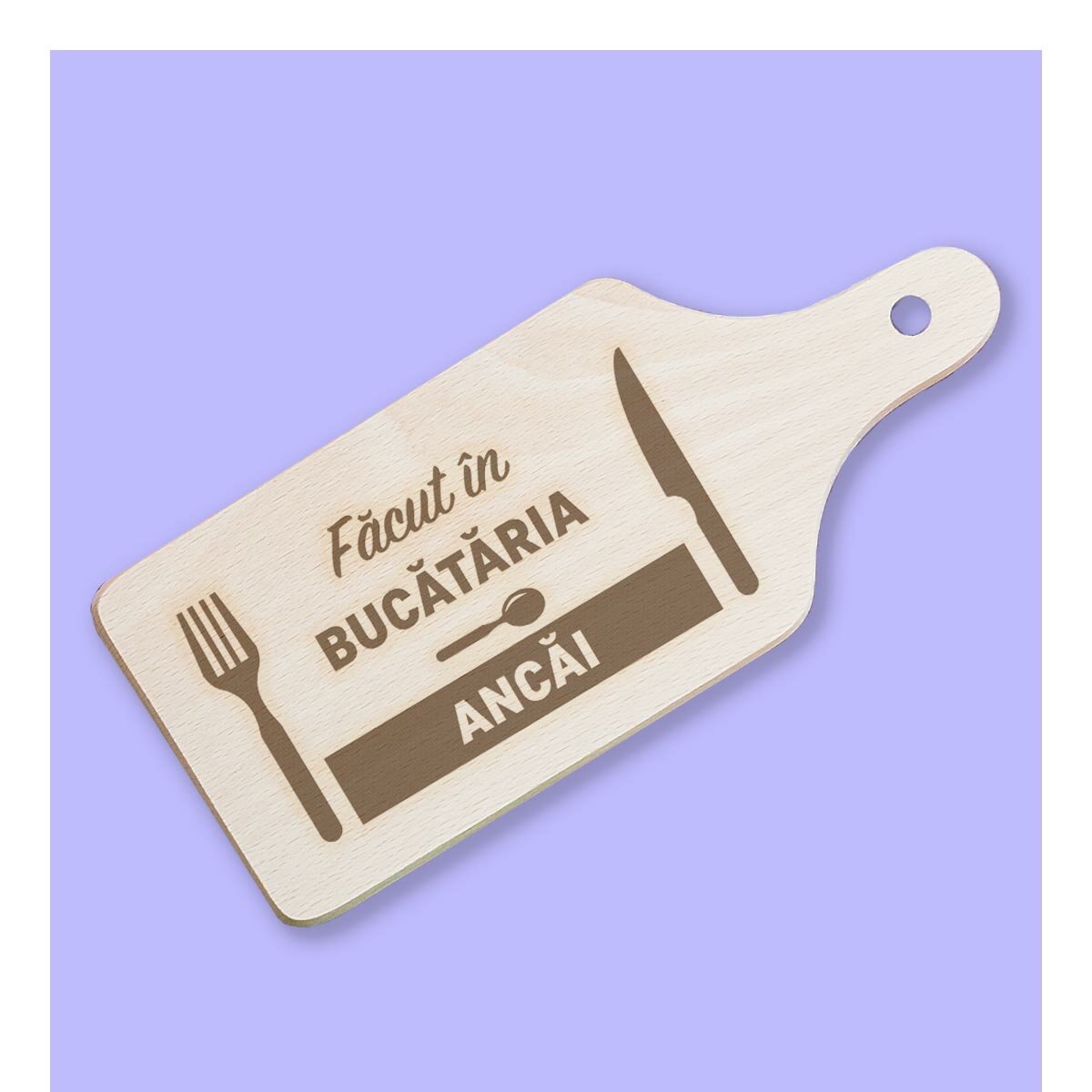 Personalizovaná mini prkénka