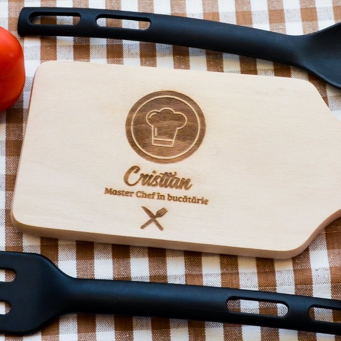 Mini sekáček na míru – Master Chef v kuchyni
