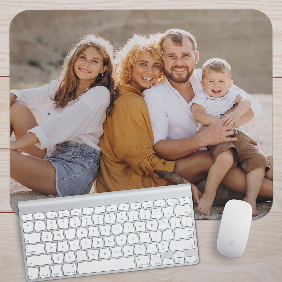 Podložka pod myš XL s vlastní fotografií