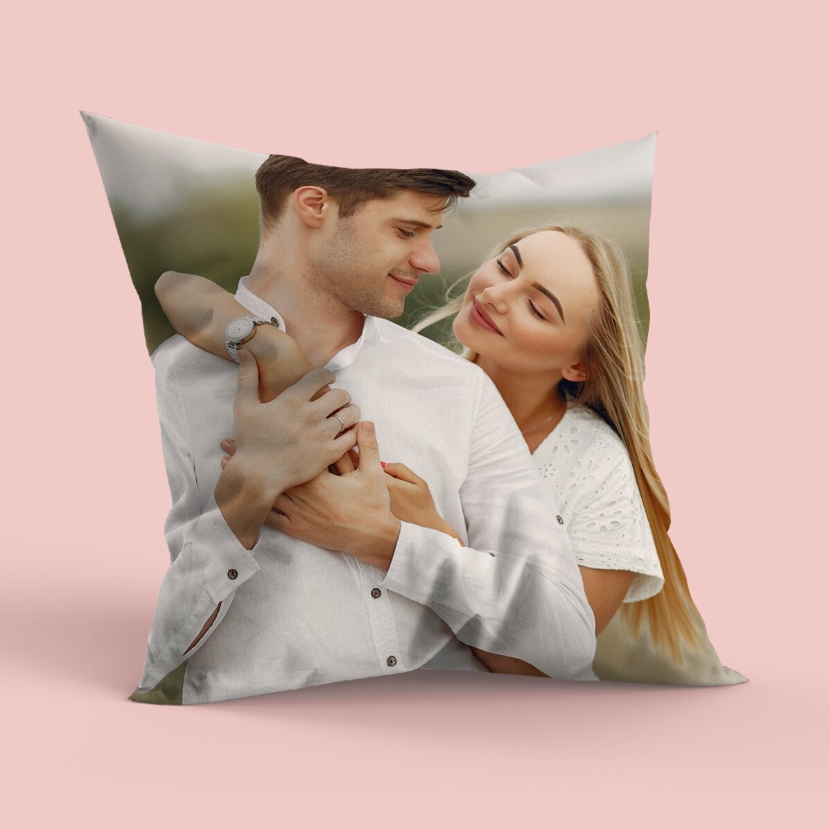 Personalizovaný polštář s fotografií – velký formát