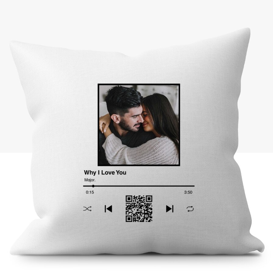 Personalizované polštáře pro páry