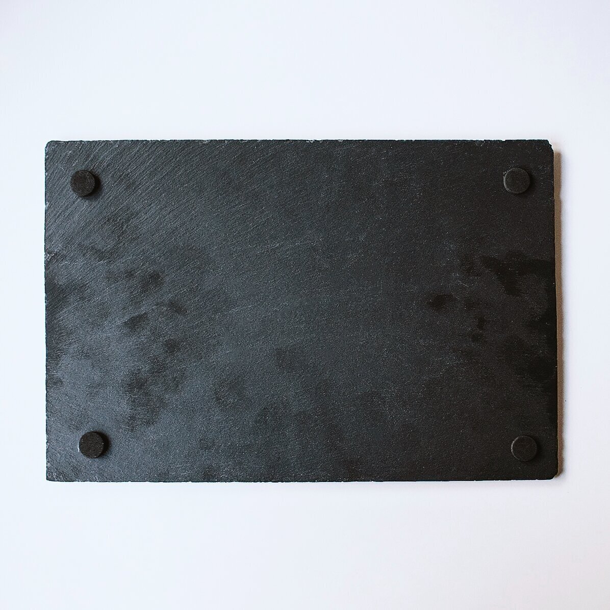 Personalised slate plaque engraved with text - Family Easter