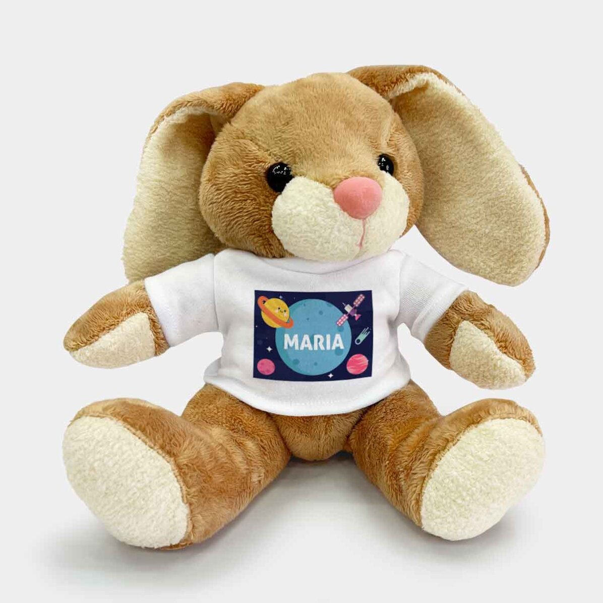 Plus personalizovaný králík – Space
