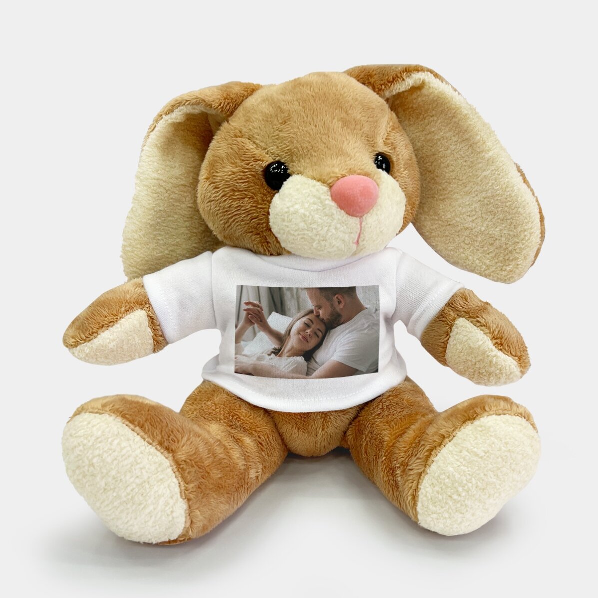 Navíc personalizovaný zajíček s fotografií