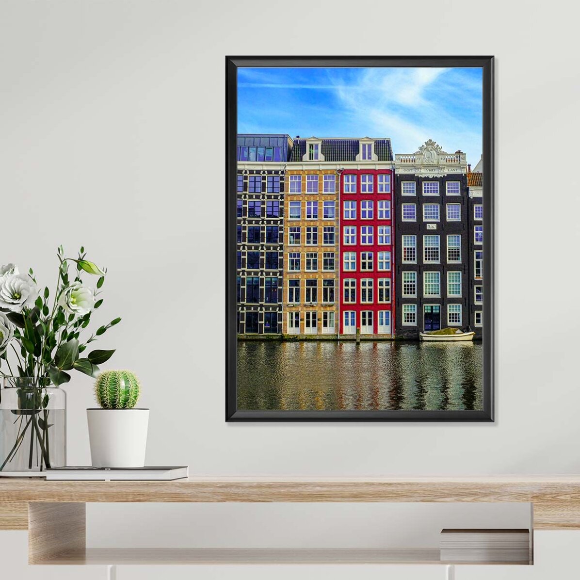Amsterdam Poster
