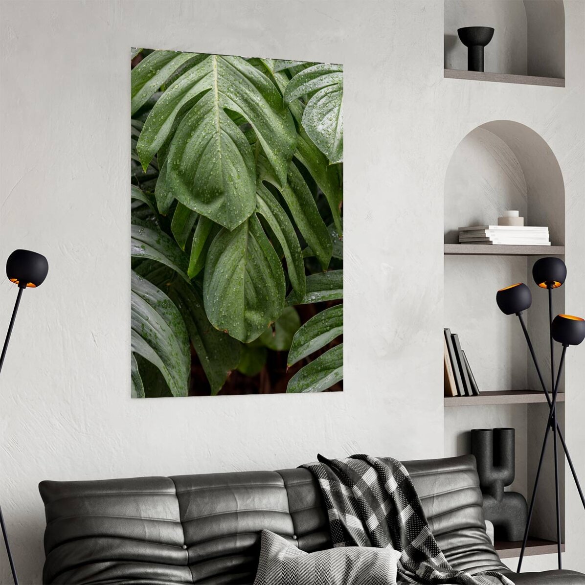 Plakát Monstera