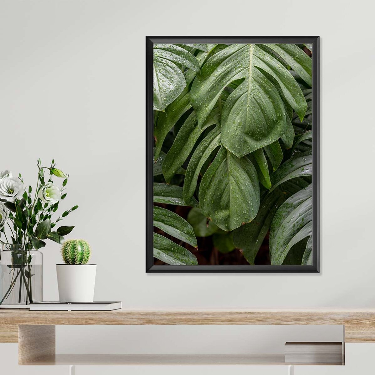Plakát Monstera