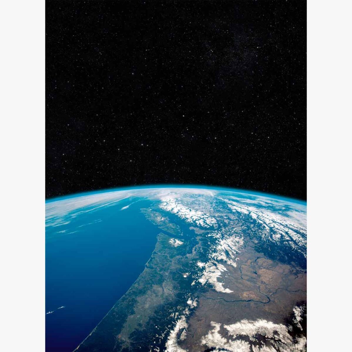 Plakát „Planeta Země“