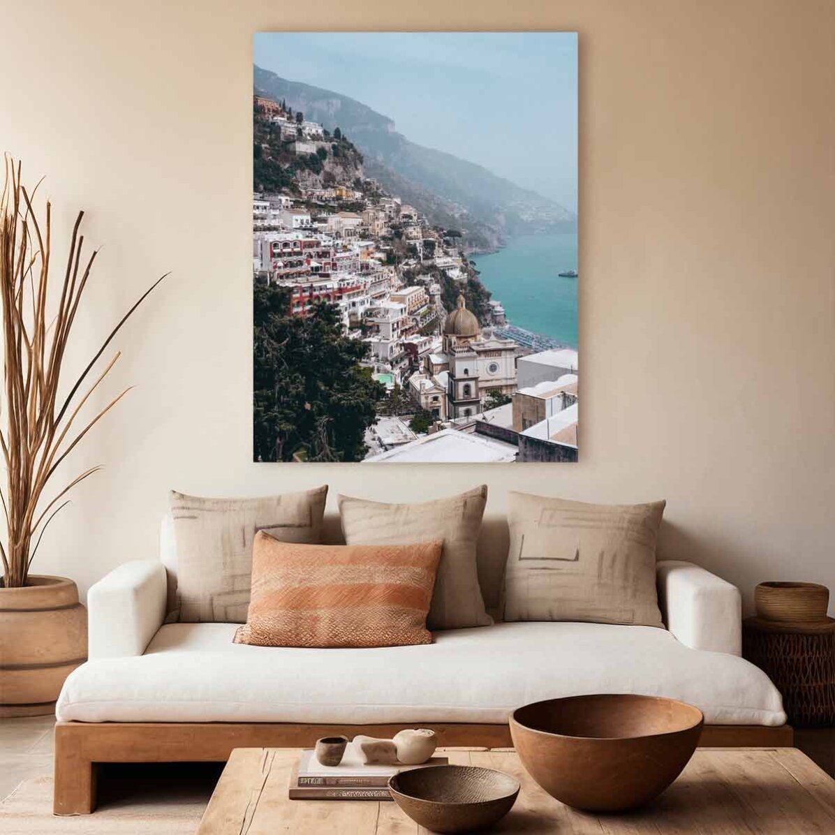 Plakát Positano