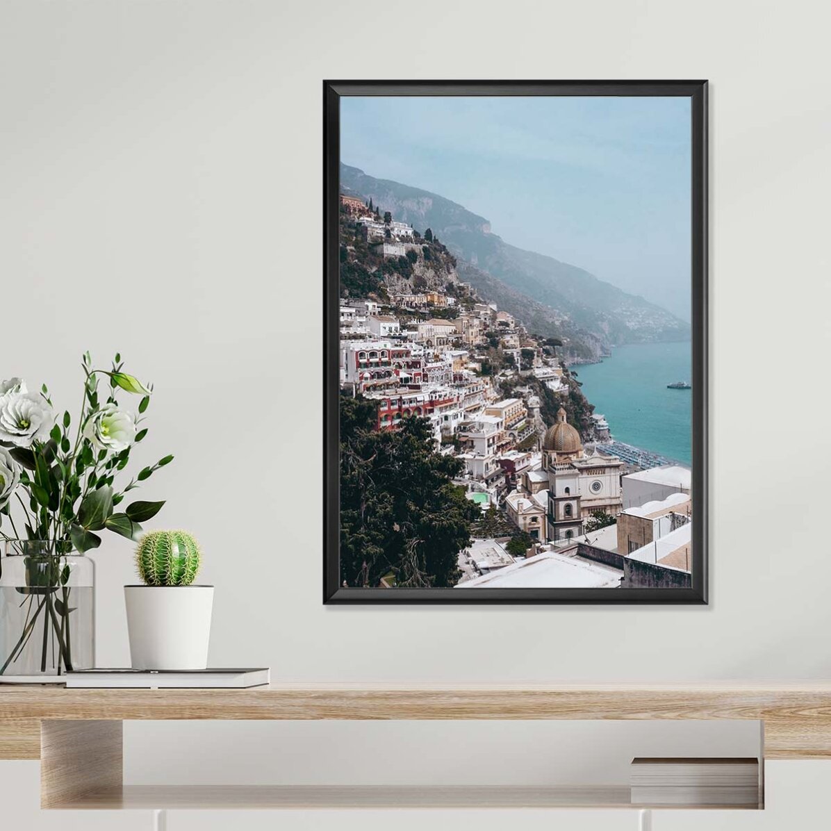 Plakát Positano