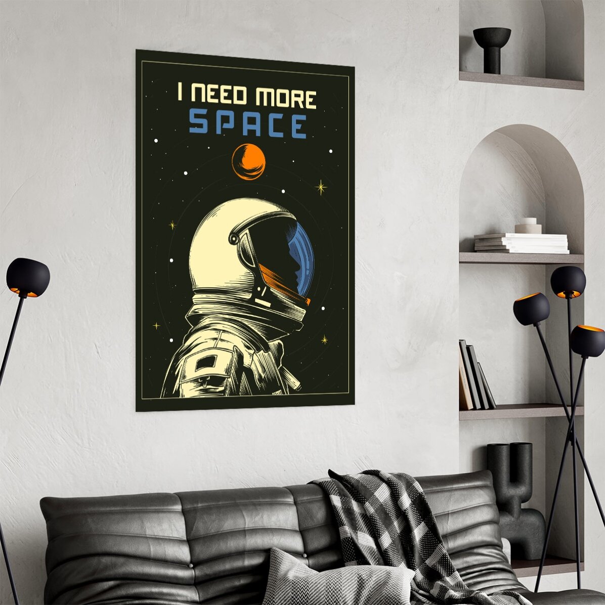 Space Poster