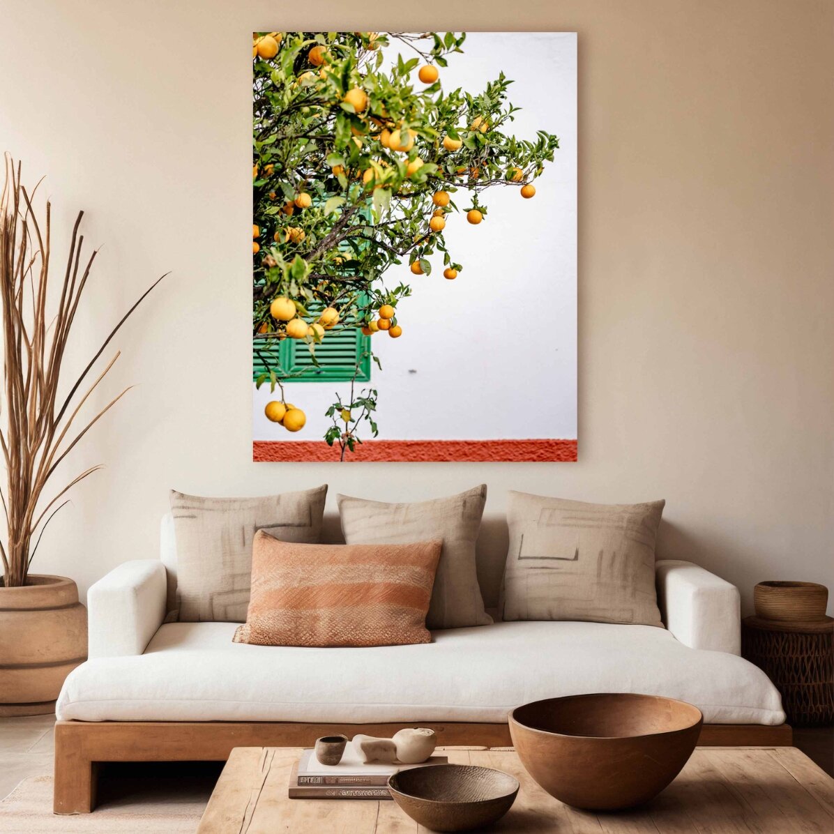 Plakát „Tangerines“
