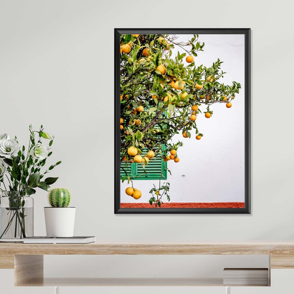 Plakát „Tangerines“