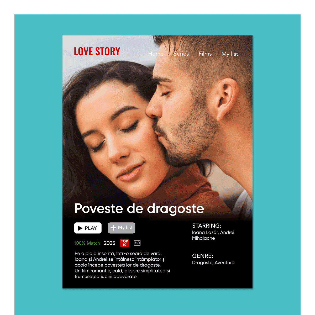 Personalizované plakáty