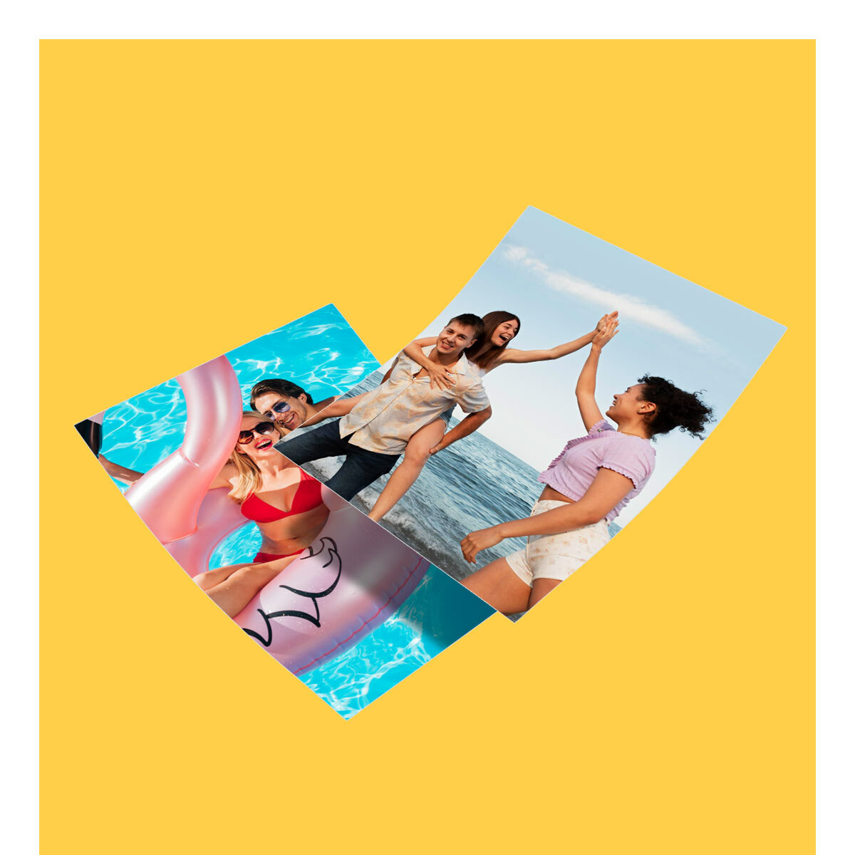 Personalizované fotografie