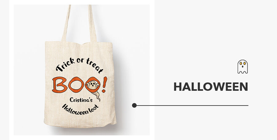 Halloweenské dárky