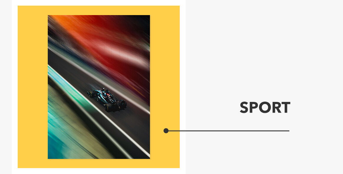 Plakáty – Kolekce Sport
