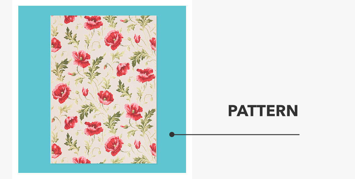 Plakáty – Kolekce Pattern