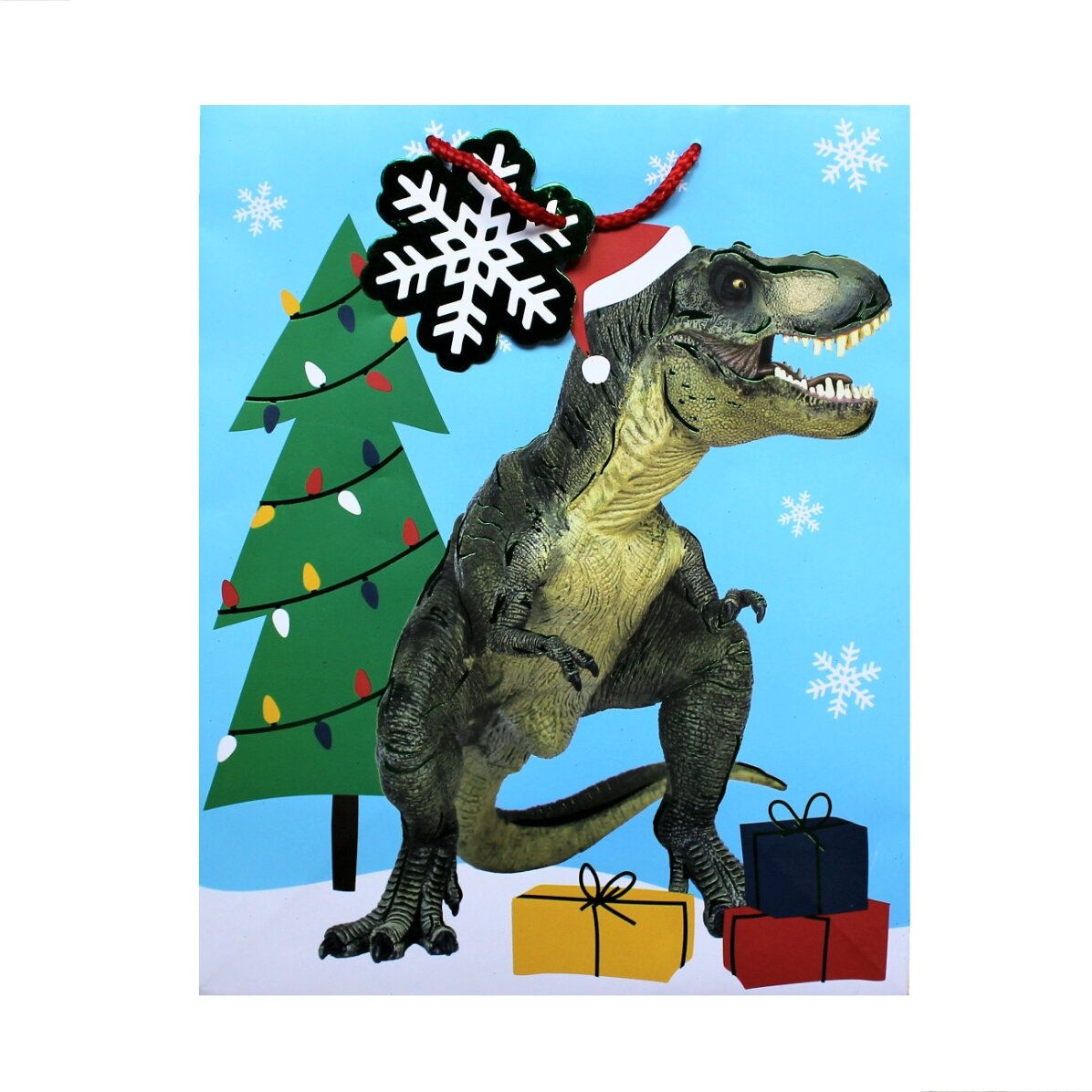 Dárkový sáček – model Dino