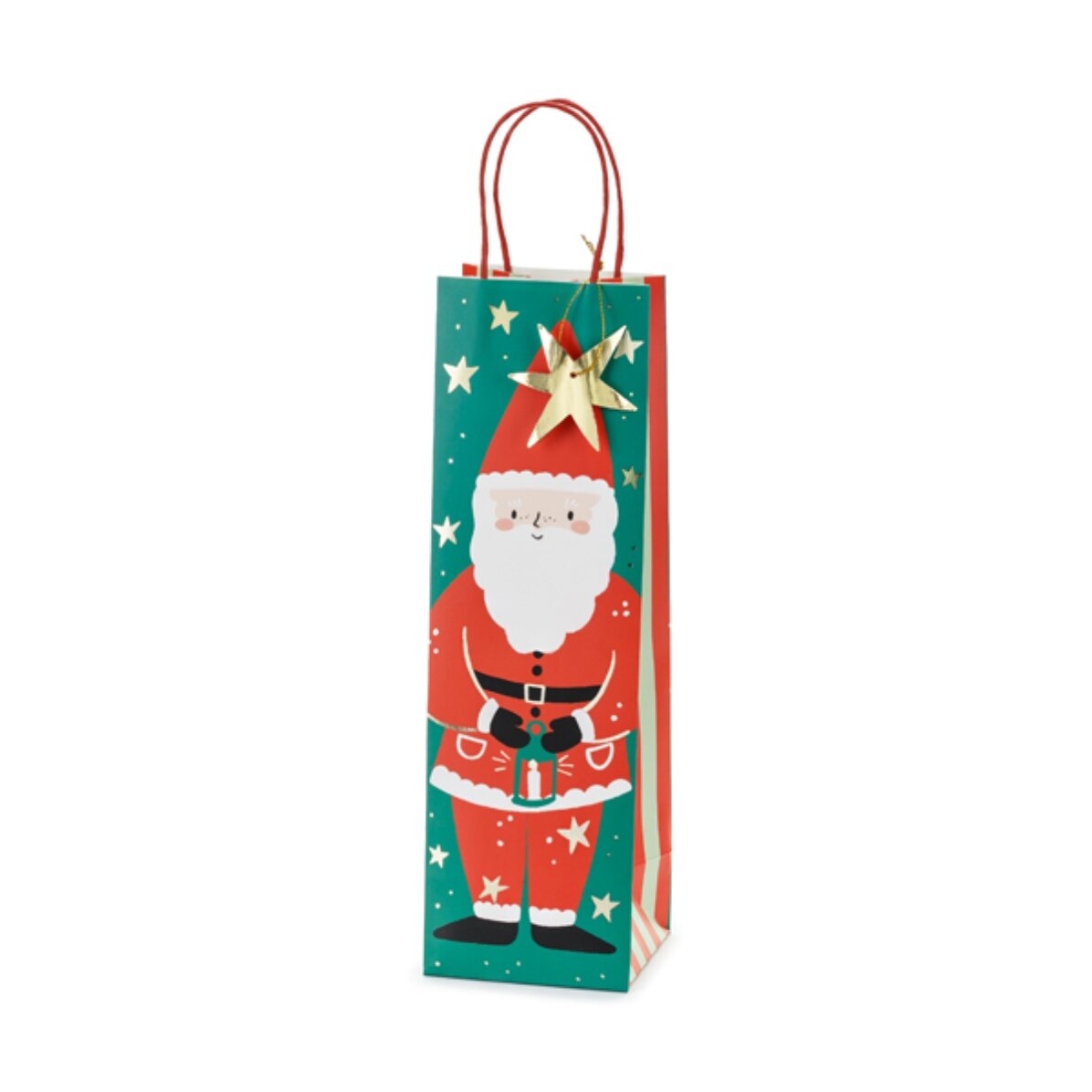 Dárkový sáček – Santa