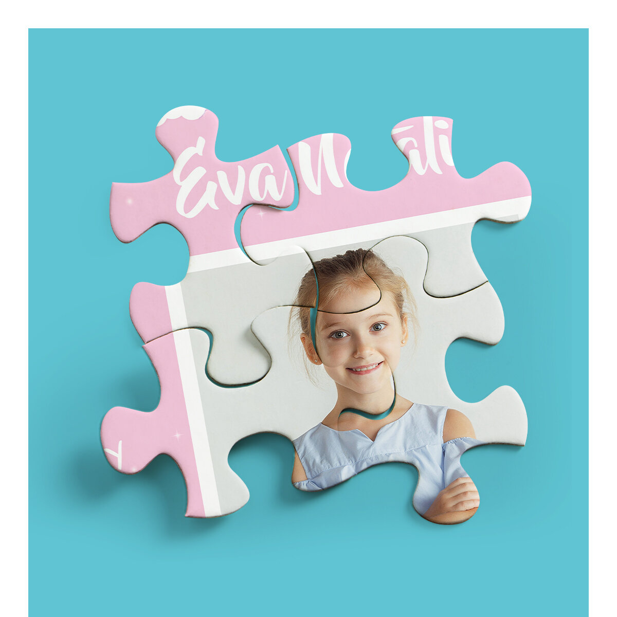 Puzzle na míru