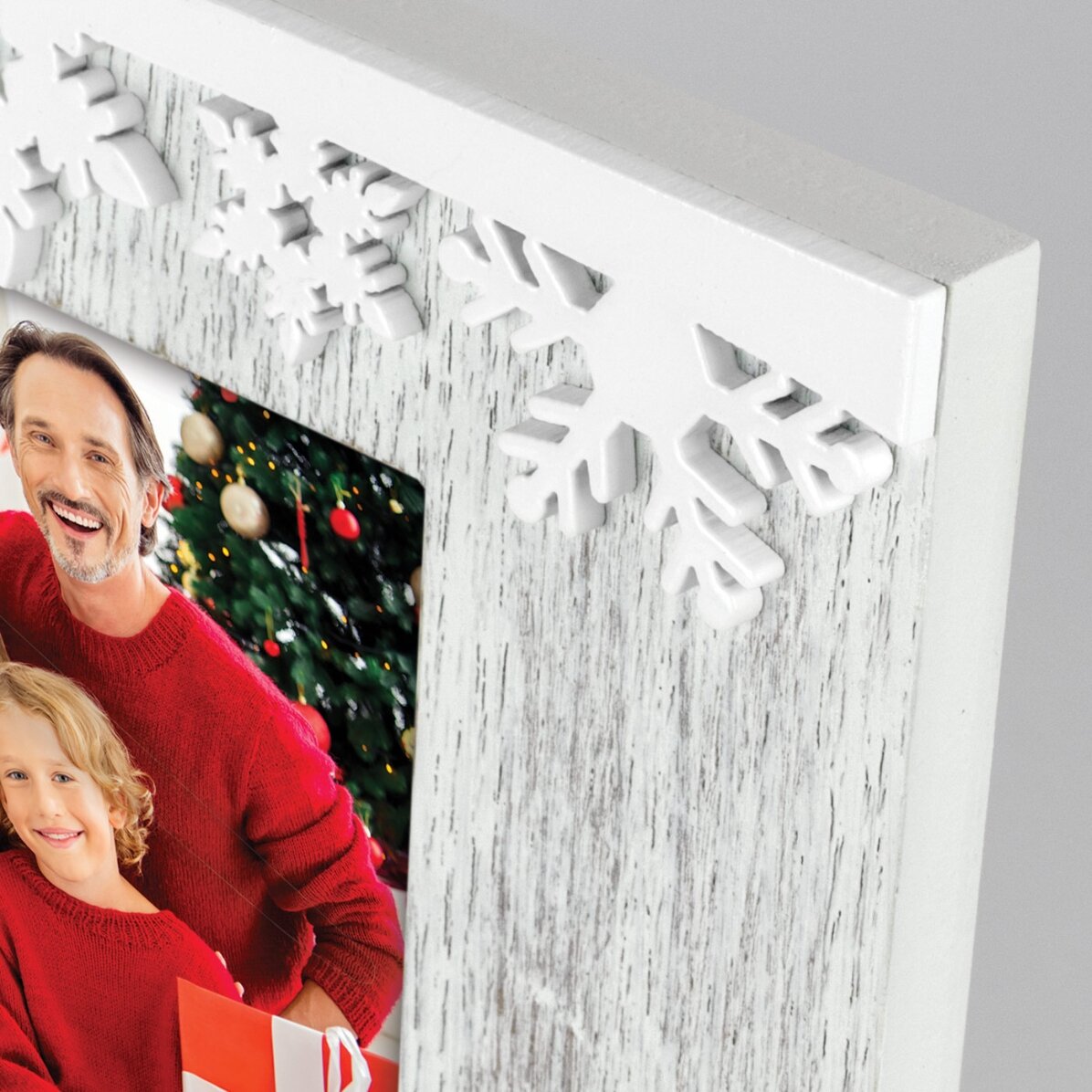Christmas photo frame - Walt model
