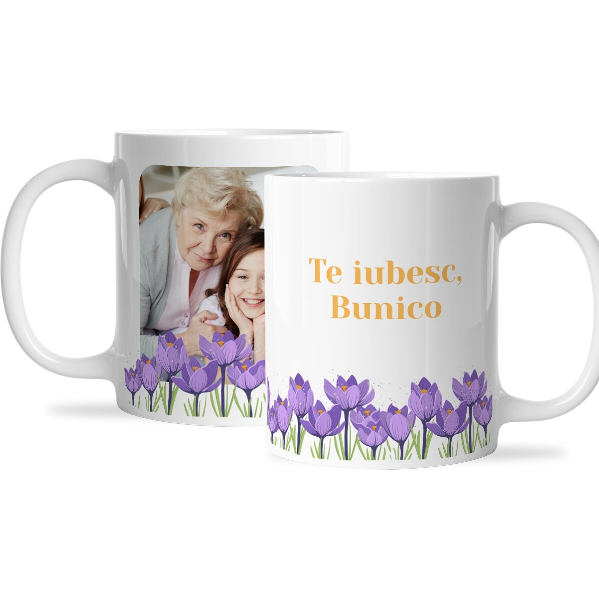 Dárková sada k 8. březnu pro babičku