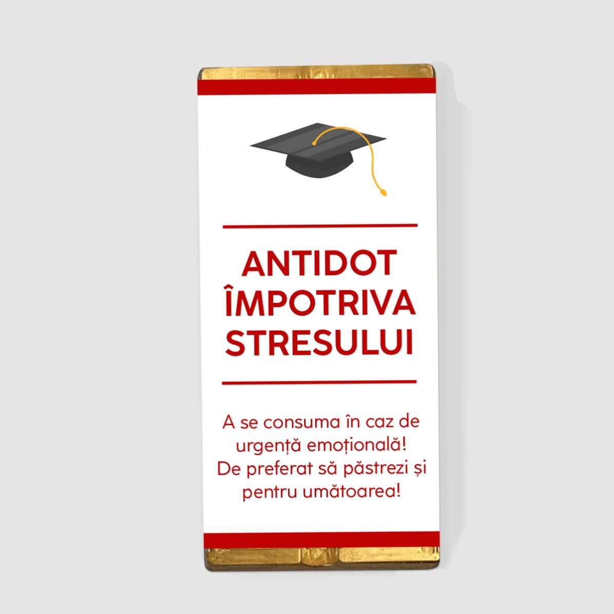 Dárková sada – Sada pro přežití pro absolventy