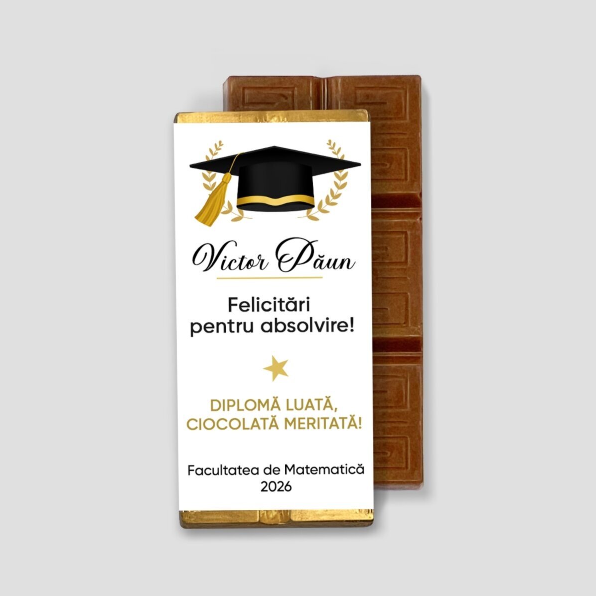 Dárková sada pro absolventy – Dospělý život