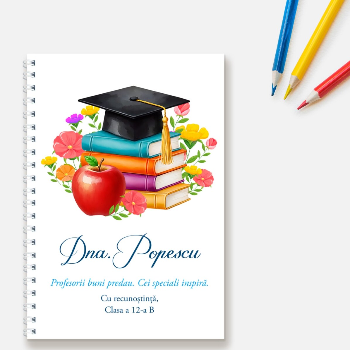 Dárková sada pro učitelky – Maturita