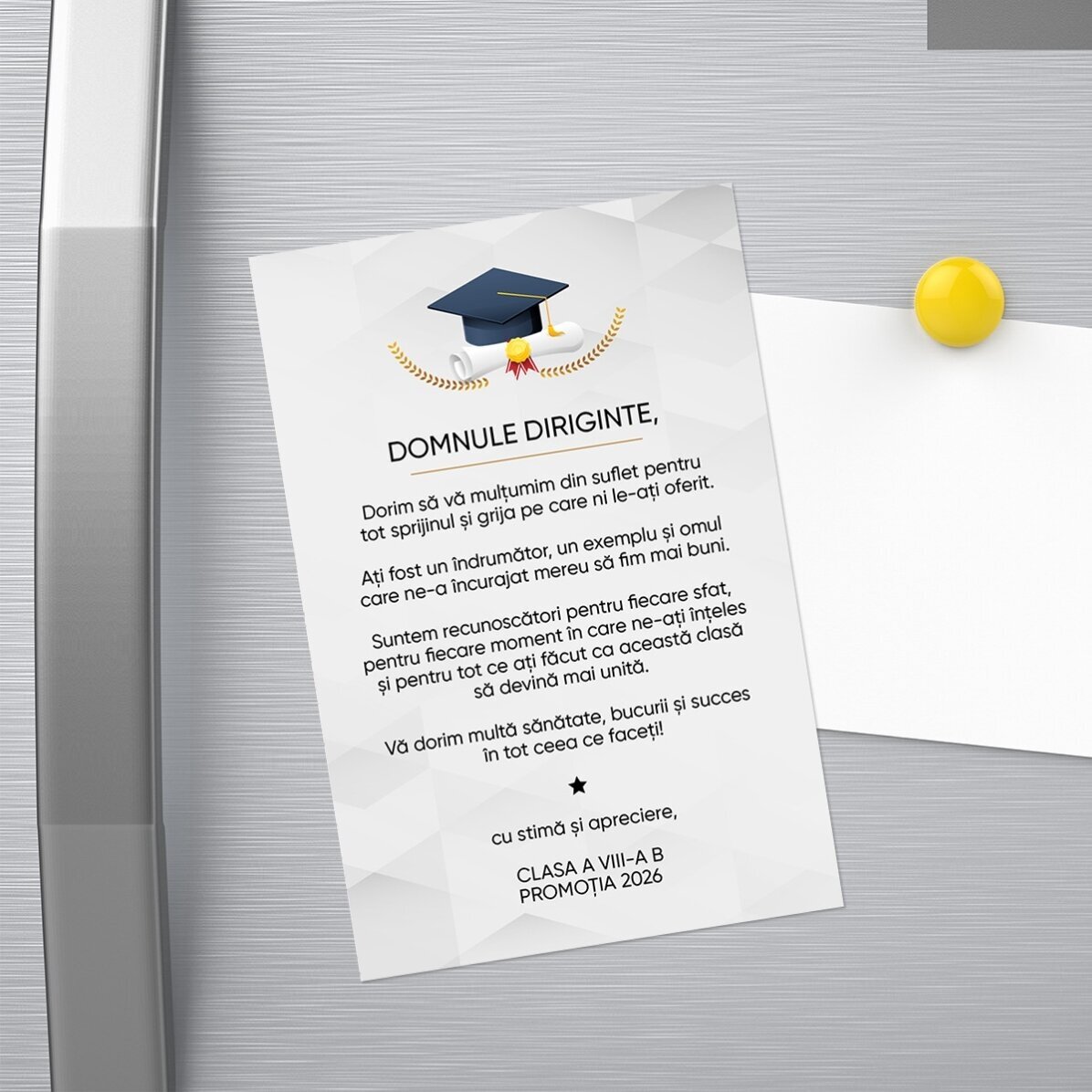 Dárková sada pro učitele/třídní učitele – Maturita