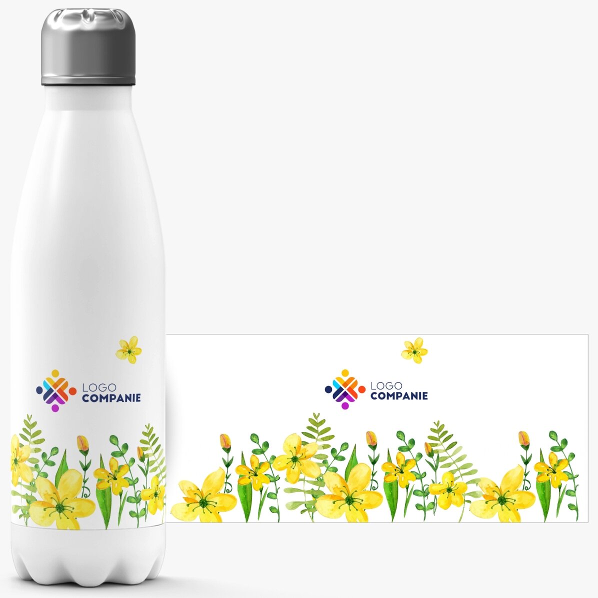 Personalizovaná dárková sada s logem – 1. a 8. března