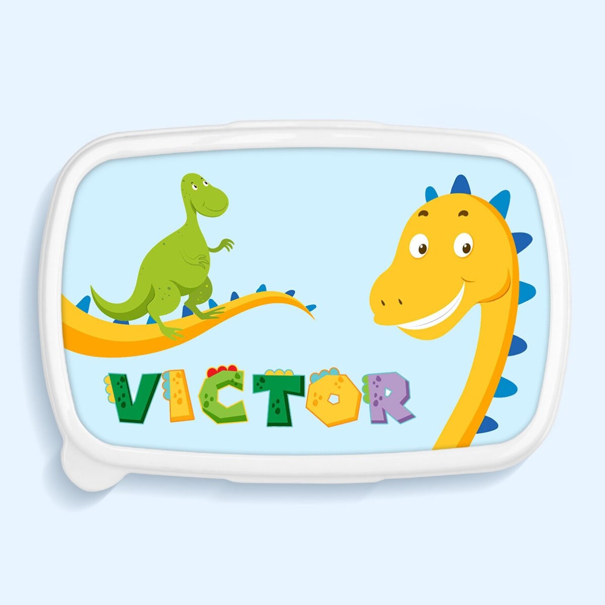 Personalizovaná sada do školky nebo školy – Dino