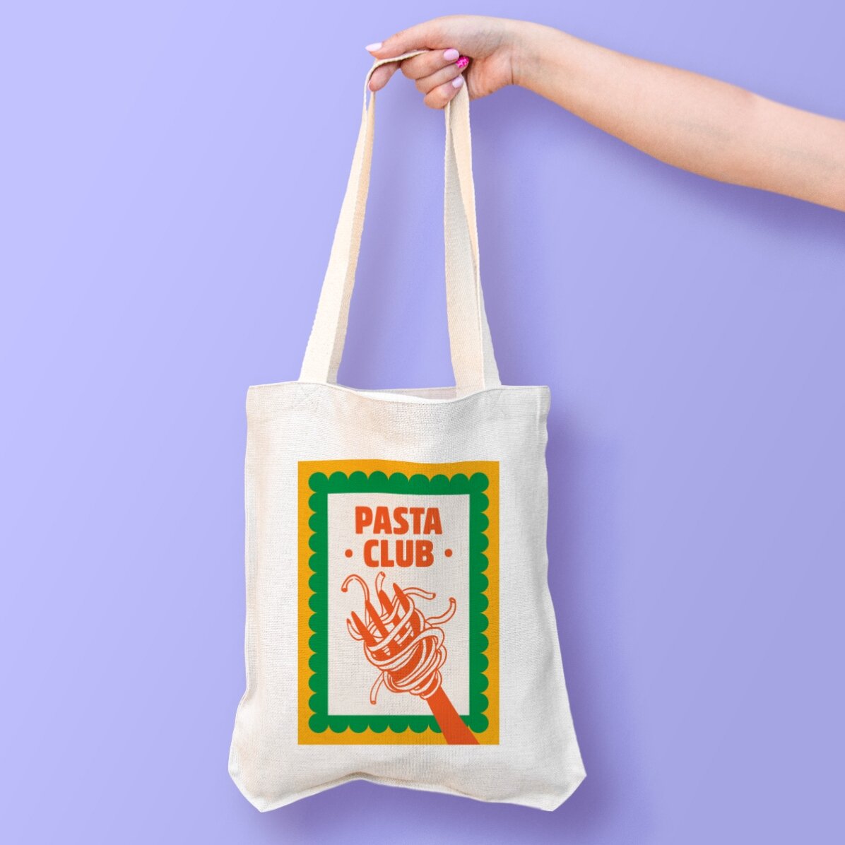Personalizovaná dárková sada – Pasta Club