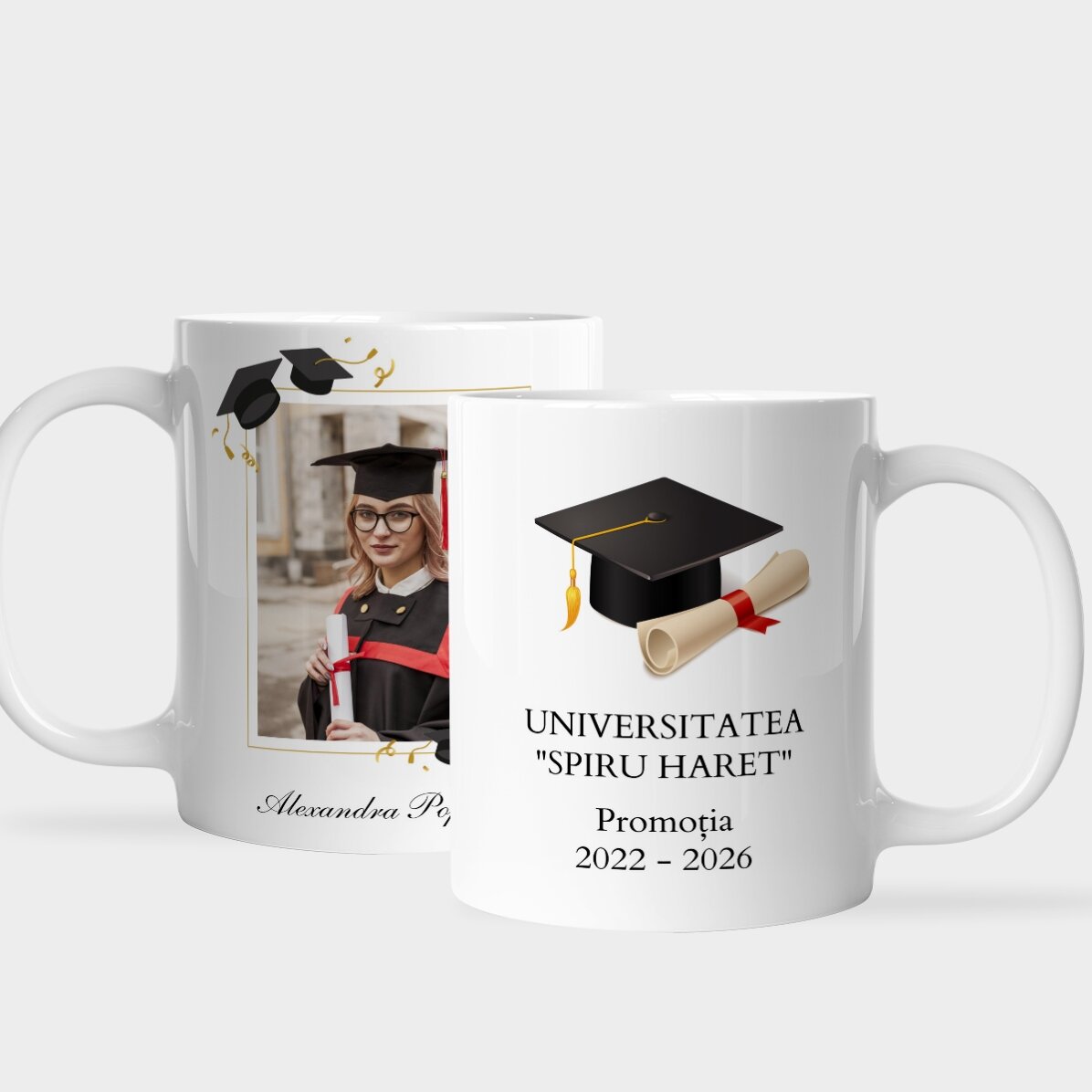 Personalizovaná dárková sada pro absolventy