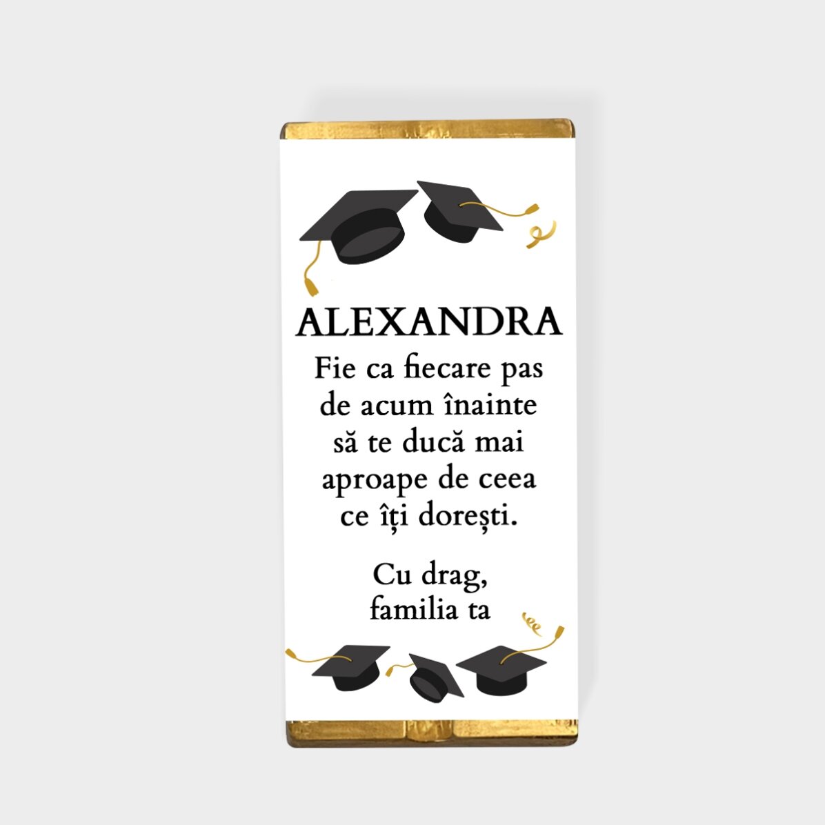 Personalizovaná dárková sada pro absolventy