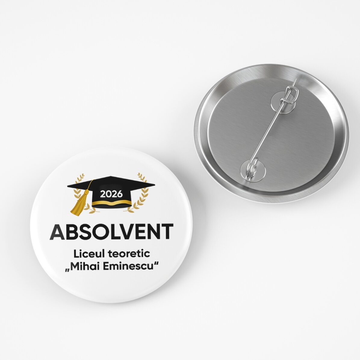 Personalizovaná dárková sada pro třídy absolventů