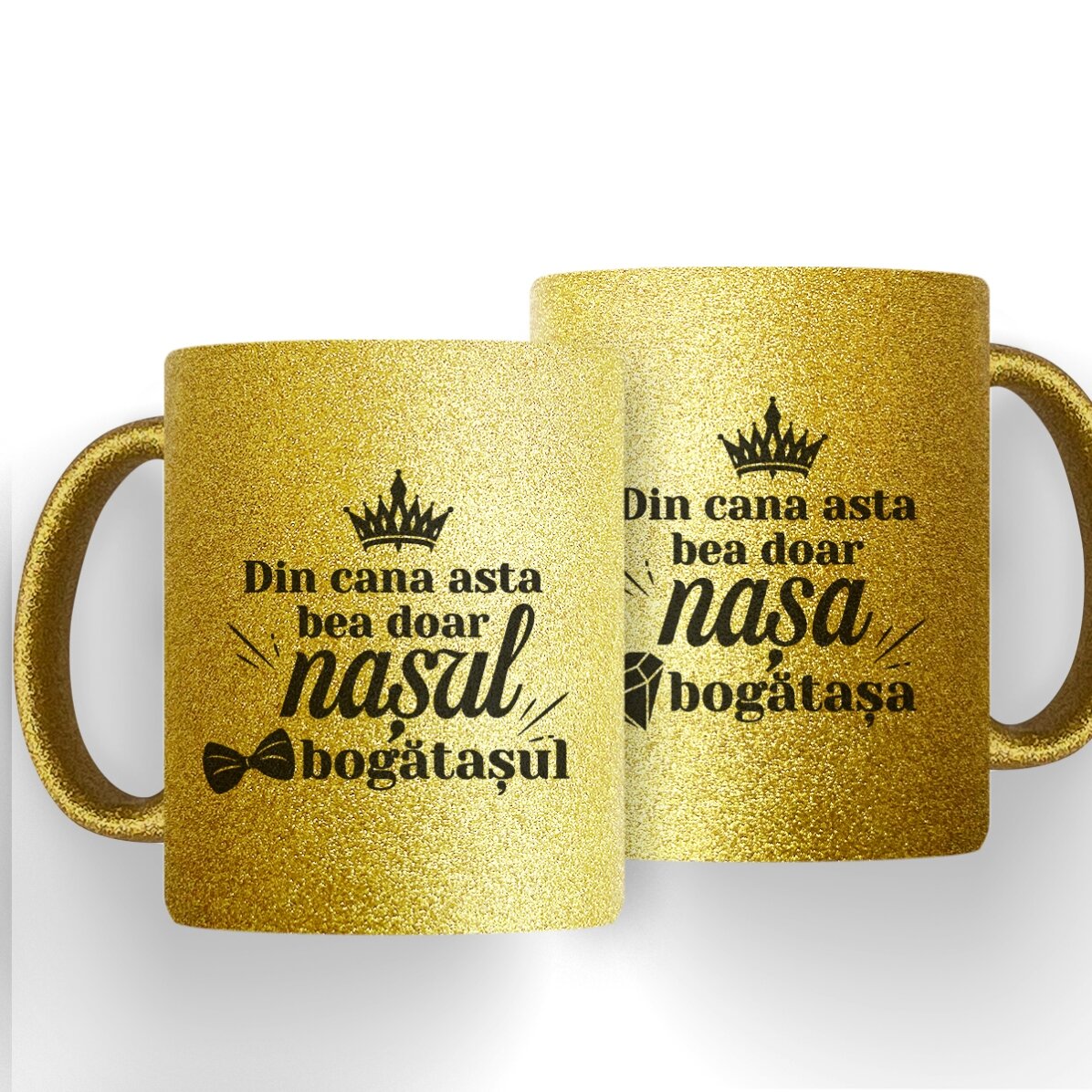 Personalizovaná dárková sada pro kmotry – Veselé Velikonoce