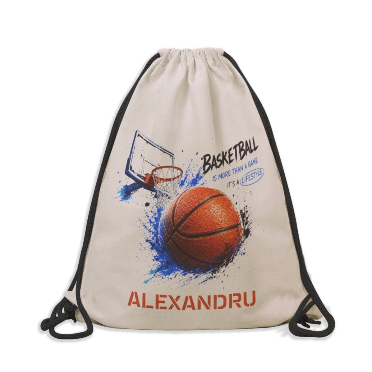 Osobní sada do školy – basketbal