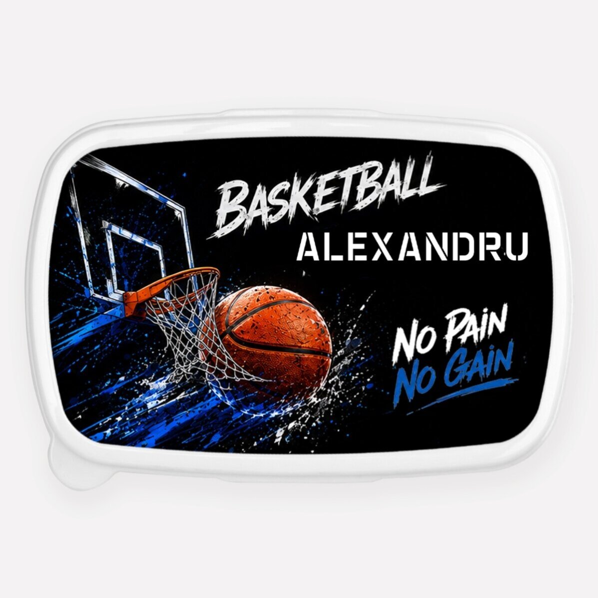 Osobní sada do školy – basketbal