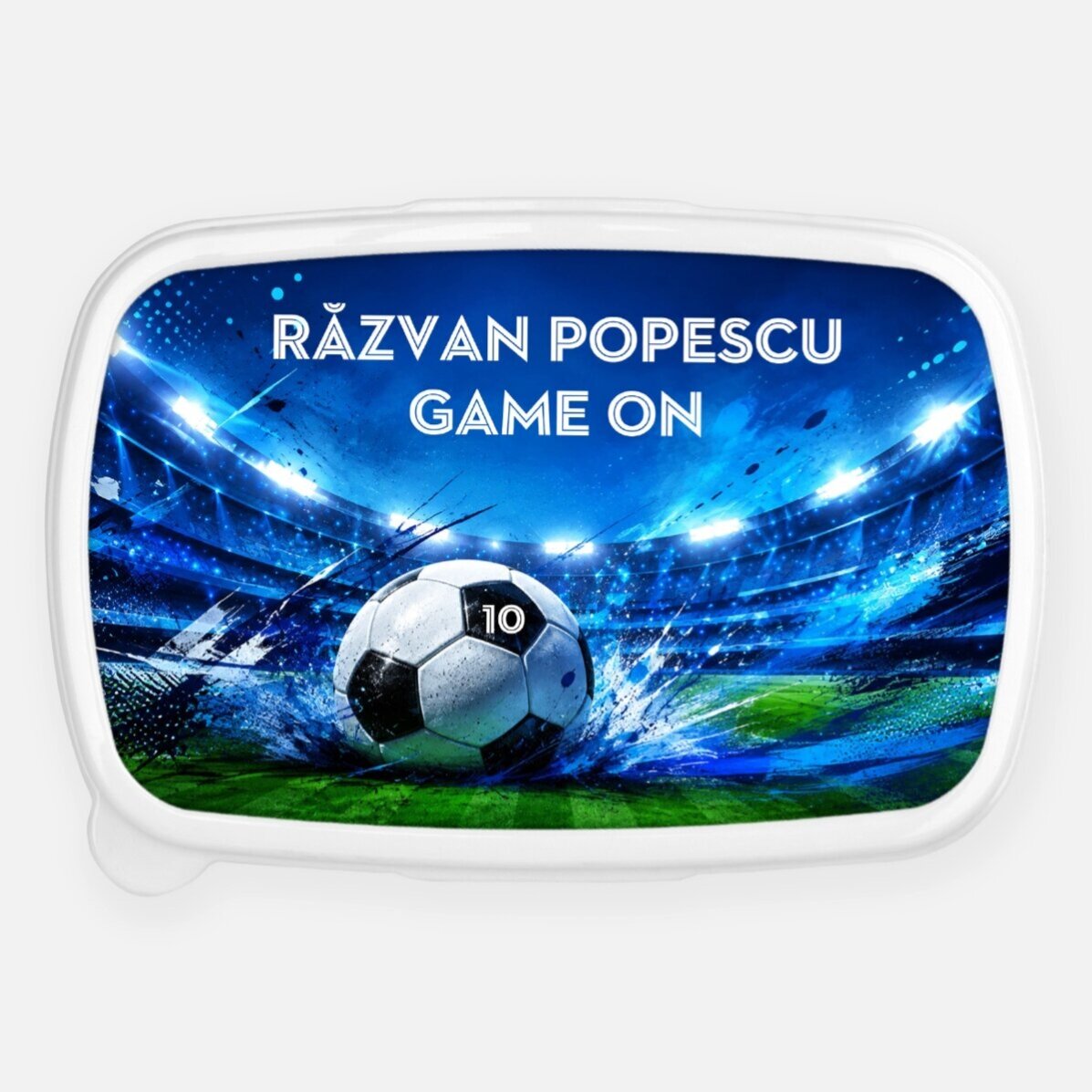 Osobní sada do školy – Fotbal