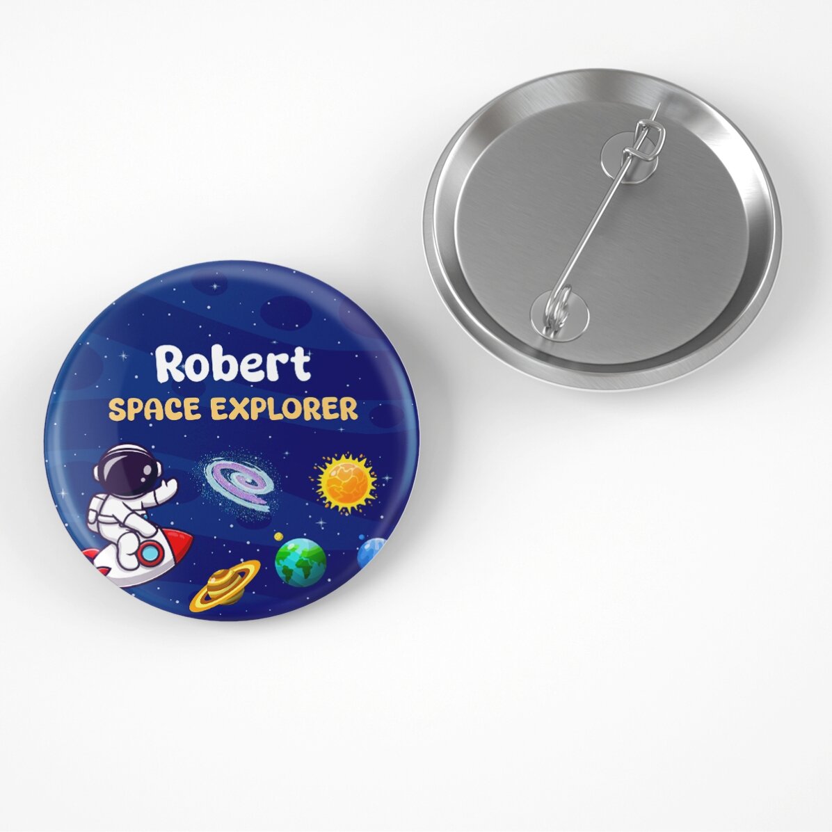 Personalizovaná sada do školy – Space explorer