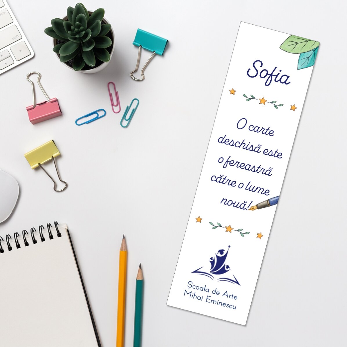 Osobní sada do školy – Vítejte zpět