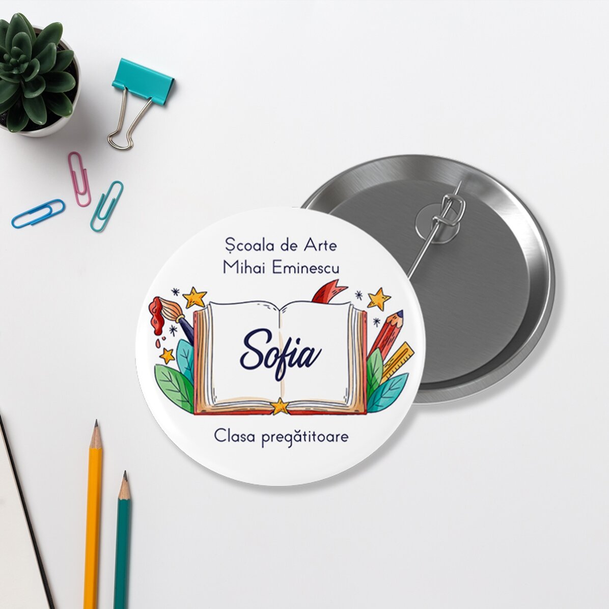 Osobní sada do školy – Vítejte zpět