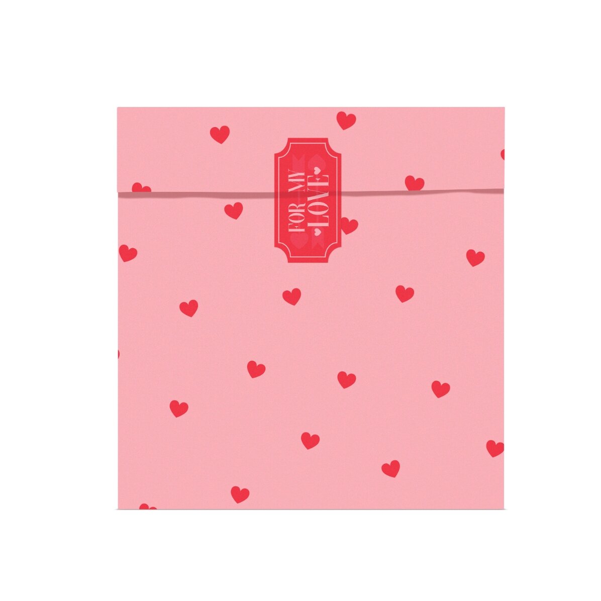Sada dárkových taštiček – Love is in the air