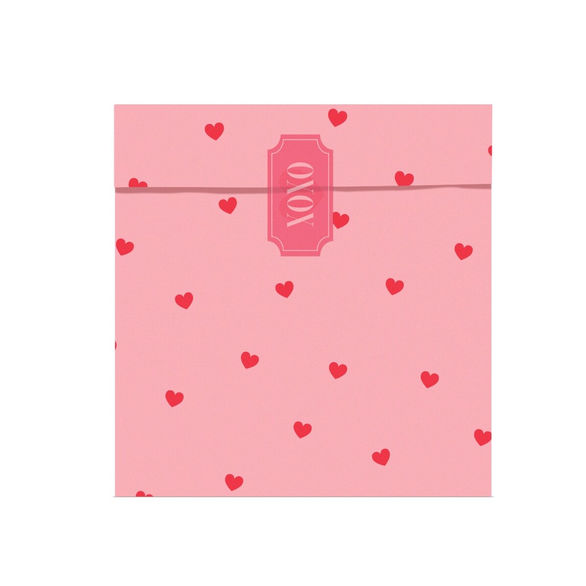 Sada dárkových taštiček – Love is in the air