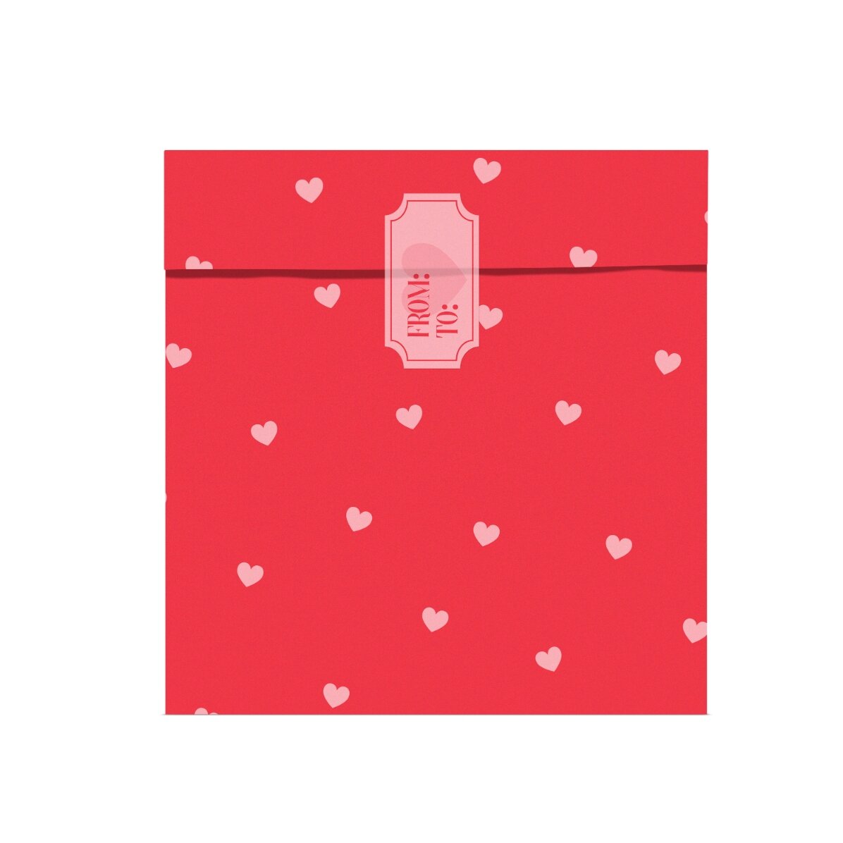 Sada dárkových taštiček – Love is in the air