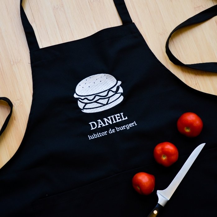 Vlastní třídění – Milovník hamburgerů