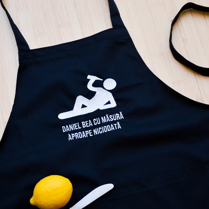 Customised apron - Betiv